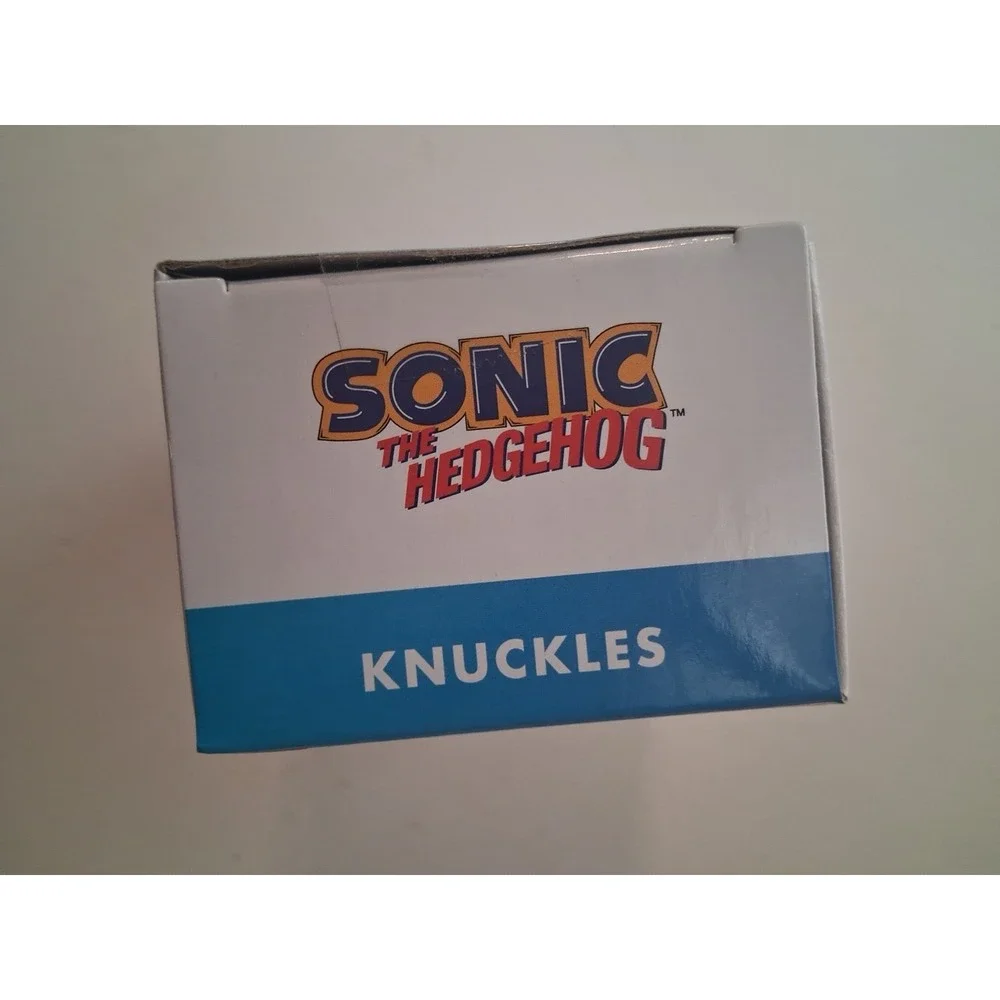 Knuckles Sonic The Hedgehog 2.5